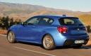BMW Série 1 3 portes : plus dynamique encore 