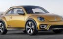 Volkswagen Coccinelle ''Dune'' : de nouveaux clichés dévoilés
