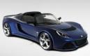La Lotus Exige S tombe le haut