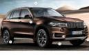 Fuite : le BMW X5 2013 en avance ?