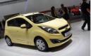 Chevrolet Spark : un restylage pour la forme