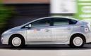 Strasbourg, ville test pour 100 Toyota Prius rechargeables