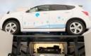 La station-service du futur selon Better Place