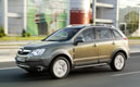 L’Opel Antara s’offre 2 roues motrices et baisse son tarif