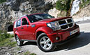 Essai Dodge Nitro 2.8 CRD : macho van !