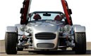 Donkervoort D8 210 Wide Track : pour puristes