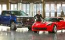 La Chevrolet Corvette, voiture de l'année en Amérique du nord