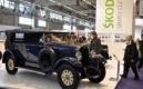 Skoda vient pour la première fois à Rétromobile