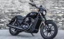 Eicma 2013 - Harley-Davidson Street 500 - 750