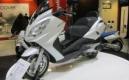 Eicma 2013 - Le Peugeot Satelis adopte le moteur 400 du Métropolis !
