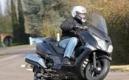 Enfin un plumage digne du bicylindre SW 400 !