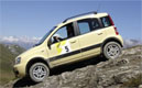 Essai 4x4/Fiat Panda 4x4 Multijet : bluffante !