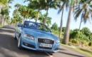 Essai Audi A3 Cabriolet 1.6 TDI 105 : éco-conduite sous les cocotiers