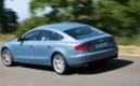 Essai Audi A5 Sportback 2.7 TDI Multitronic : l'invitation aux bagages
