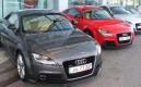 Essai Audi TT 2.0 TFSI 211 ch : l’efficacité en ligne de mire