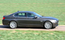Essai BMW 530d : routière en classe affaire