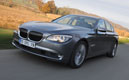 Essai BMW 740i : Jet 7