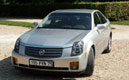 Essai/ Cadillac CTS V6 3.2 : un choix original