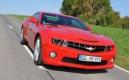 Essai Chevrolet Camaro 6.2 V8 : Show must go on !