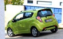 Essai Chevrolet Spark 1.2 LT : city cruiser