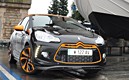 Essai Citroën DS3 Racing : graine de championne