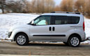 Essai Fiat Doblò : intrusion chez les crossovers