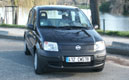 Essai/ Fiat Panda 1.1 Team : basique mais attachante