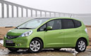 Essai Honda Jazz Hybrid 1.3 i-VTEC Luxury : premier prix de civisme