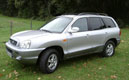 Essai/ Hyundai Santa Fe Crdi 125 : plus de nerf