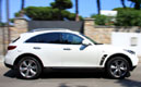 Essai Infiniti FX30d S : A point nommé