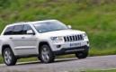 Essai Jeep Grand Cherokee 3.0 Overland CRD : plus d'une flèche à son arc