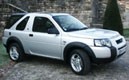 Essai/ Land Rover Freelander : restyling en demi-teinte