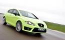 Essai Seat Leon Cupra R : Verte de Rage
