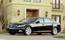 Essai Lexus LS600h : limousine hybride