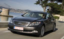Essai Lexus LS 460 : limousine subliminale…