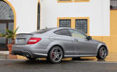 Essai Mercedes C63 AMG Coupé : du feu dans les veines
