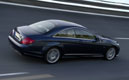 Essai Mercedes CL500 restylé : coupé d'élite
