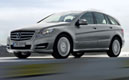 Essai Mercedes Classe R 500 4MATIC restylée : allemande incognito