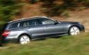 Essai Mercedes E Break 250 CGI BlueEFFICIENCY : premier de la Classe