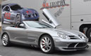 Essai Exclusif Mercedes SLR 722S McLaren : machine à plaisir