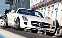 Essai Mercedes SLS AMG Roadster : Étoile grisante