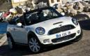 Essai Mini Cabrio Cooper S auto : Auto bronzant