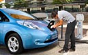 Essai Nissan Leaf : Verte mais bien mûre