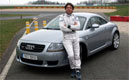 Essai Passion/ Audi TT 3.2 DSG : la version ultime