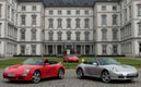 Essai/ Porsche 911 Carrera 4&4S Cabriolet : le plaisir et la sécurité