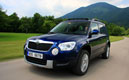Essai Skoda Yeti : monstrueusement polyvalent