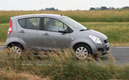 Essai Suzuki Splash : comme une sirène en ville
