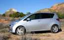 Essai Toyota Verso-S 1.3 VVT-i MultiDrive S : un ''S'' pour Spacieux