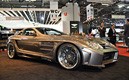 FAB DESIGN Mercedes McLaren SLR : mutation génétique