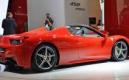Ferrari 458 Spider : Dans le vent…